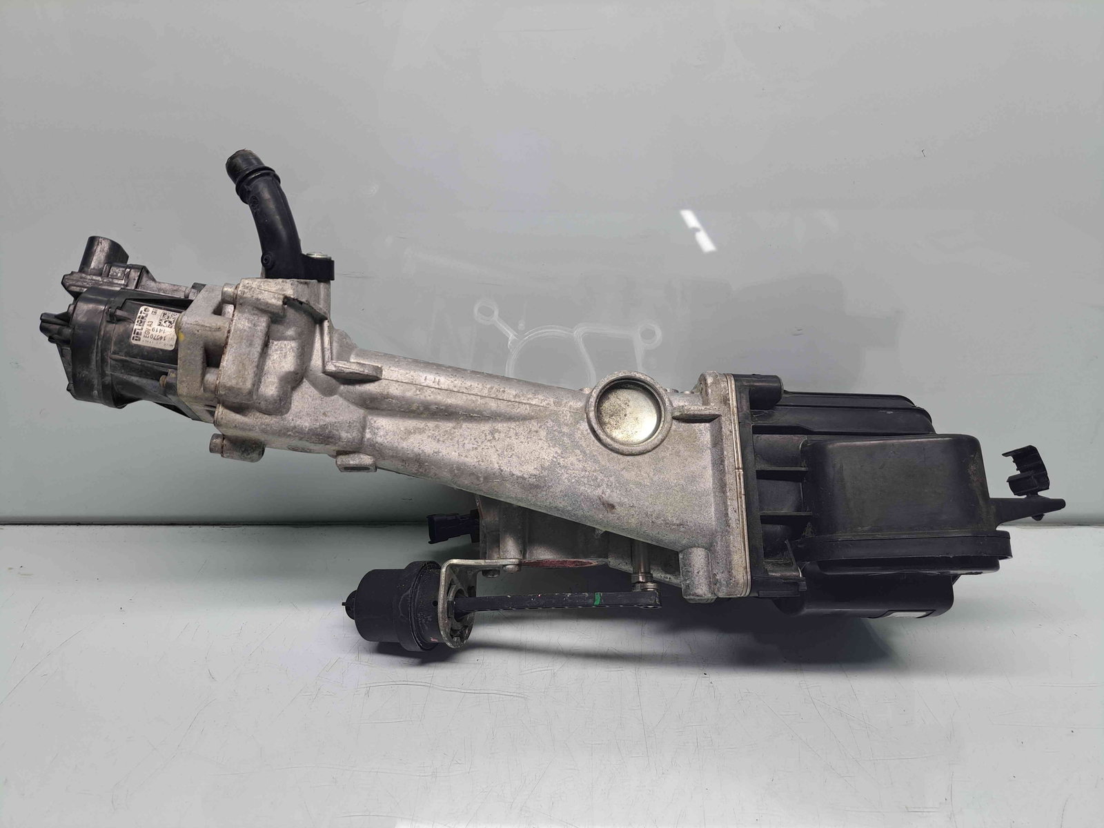 Racitor gaze Opel Insignia A Facelift [Fabr 2008-2016] 55567595 2.0 CDTI A20DTH 120KW / 163CP - imagine 3