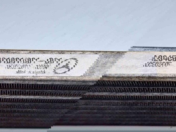 Racitor ulei cutie viteze Mercedes Clasa E (W212) AMG [Fabr 2009-2016] A2045001001 3.0 642852 170KW / 231CP