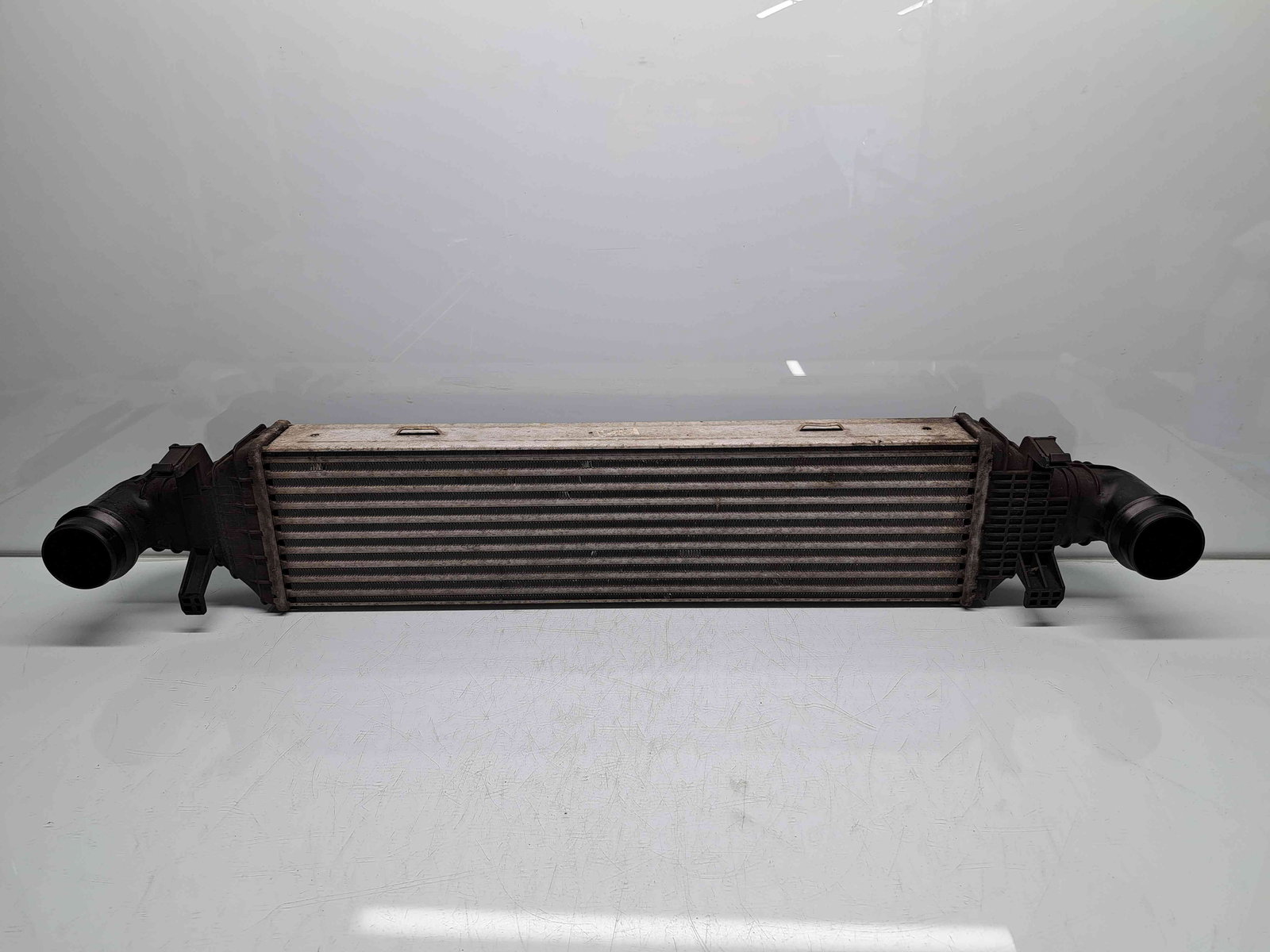Radiator intercooler Mercedes Clasa E (W212) AMG [Fabr 2009-2016] A2040000200 3.0 642852 170KW / 231CP - imagine 1