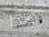 Radiator intercooler Mercedes Clasa E (W212) AMG [Fabr 2009-2016] A2040000200 3.0 642852 170KW / 231CP