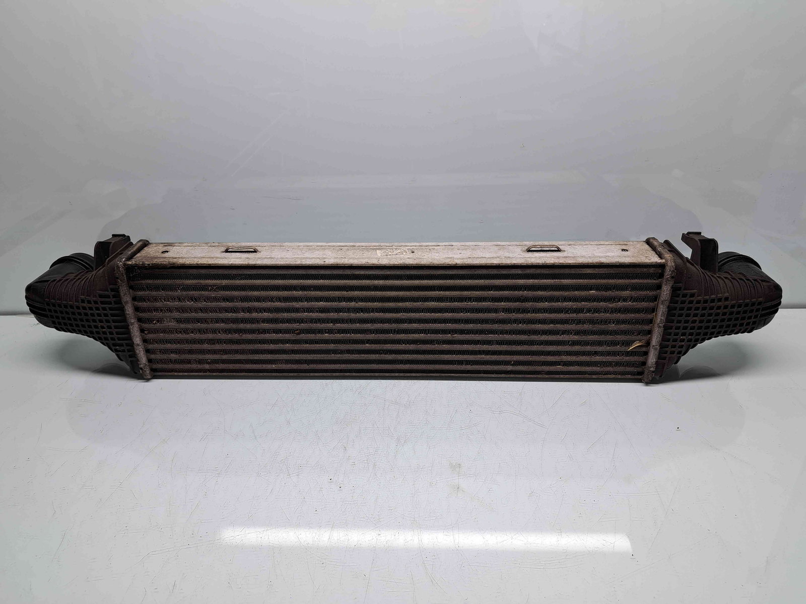 Radiator intercooler Mercedes Clasa E (W212) AMG [Fabr 2009-2016] A2040000200 3.0 642852 170KW / 231CP - imagine 5