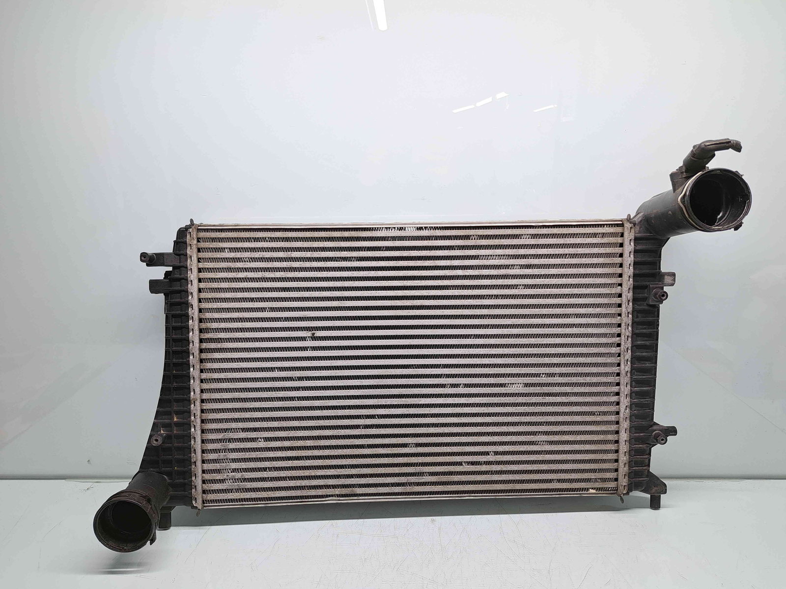 Radiator intercooler Volkswagen Golf 5 Plus (5M1) [Fabr 2005-2008] 1K0145803F 1.9 TDI BLS 77KW / 105CP