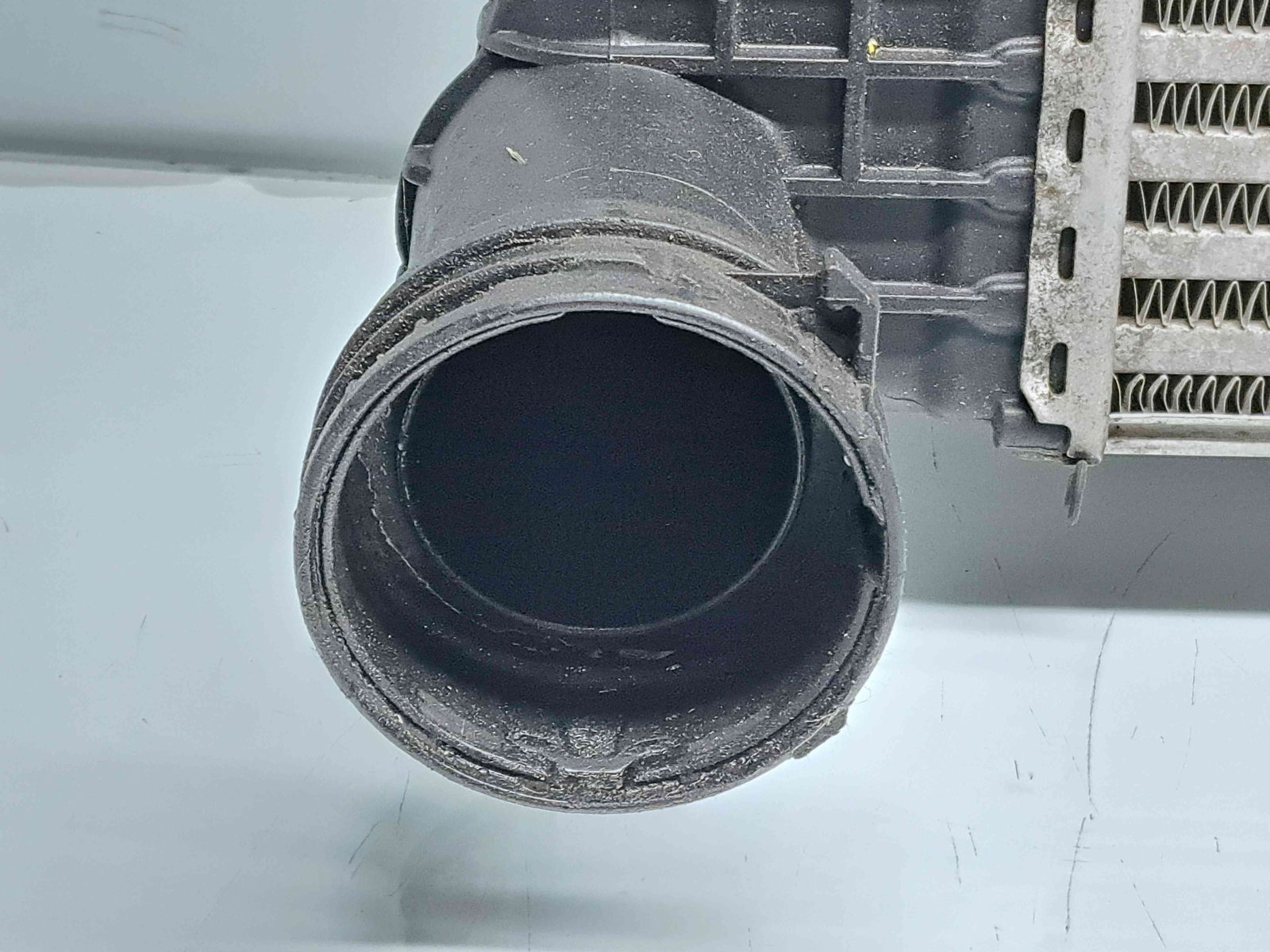 Radiator intercooler Volkswagen Golf 5 Plus (5M1) [Fabr 2005-2008] 1K0145803F 1.9 TDI BLS 77KW / 105CP - imagine 2