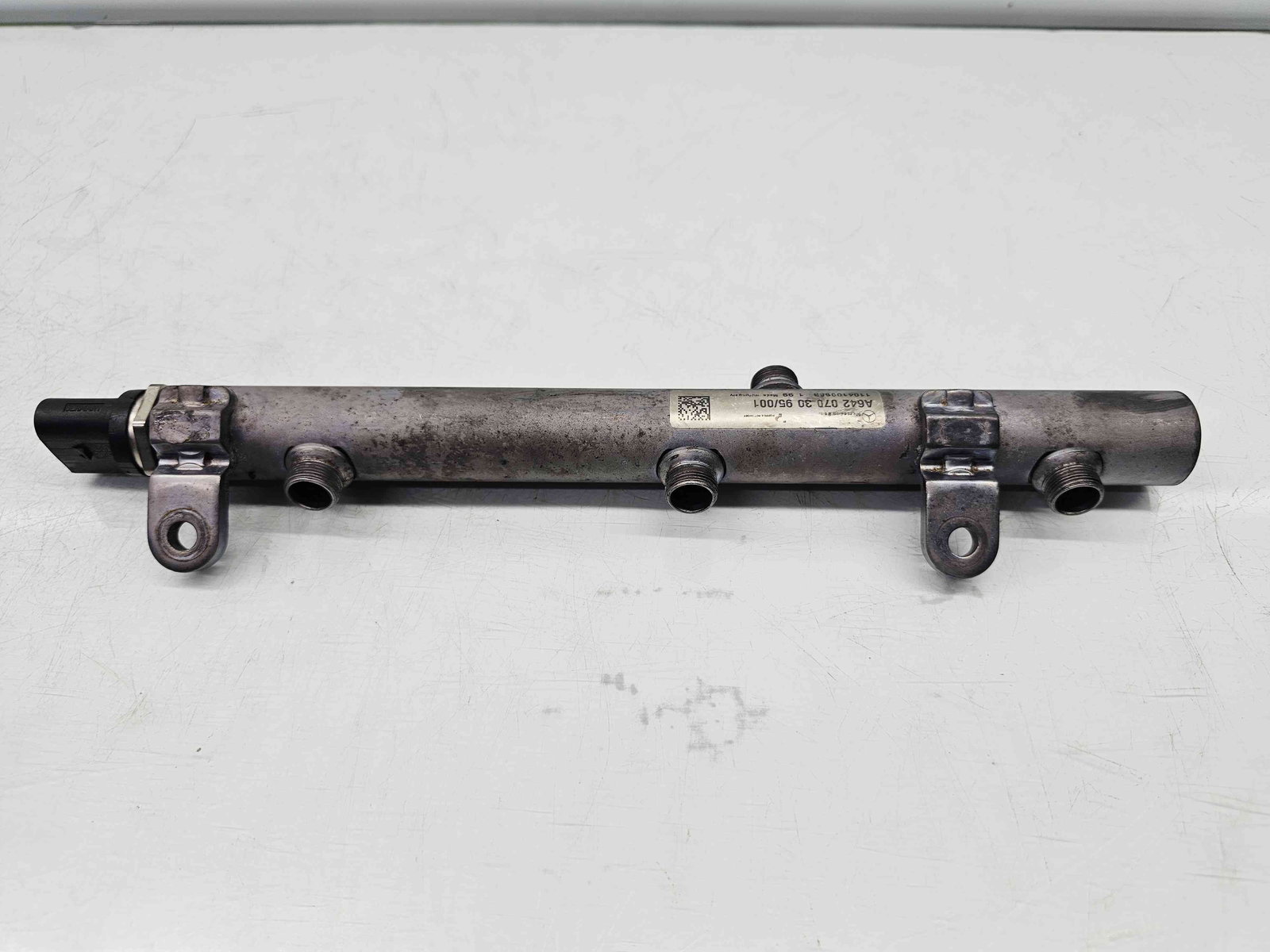 Rampa injectoare Mercedes Clasa E (W212) AMG [Fabr 2009-2016] A6420703095/001 3.0 642852 170KW / 231CP - imagine 3