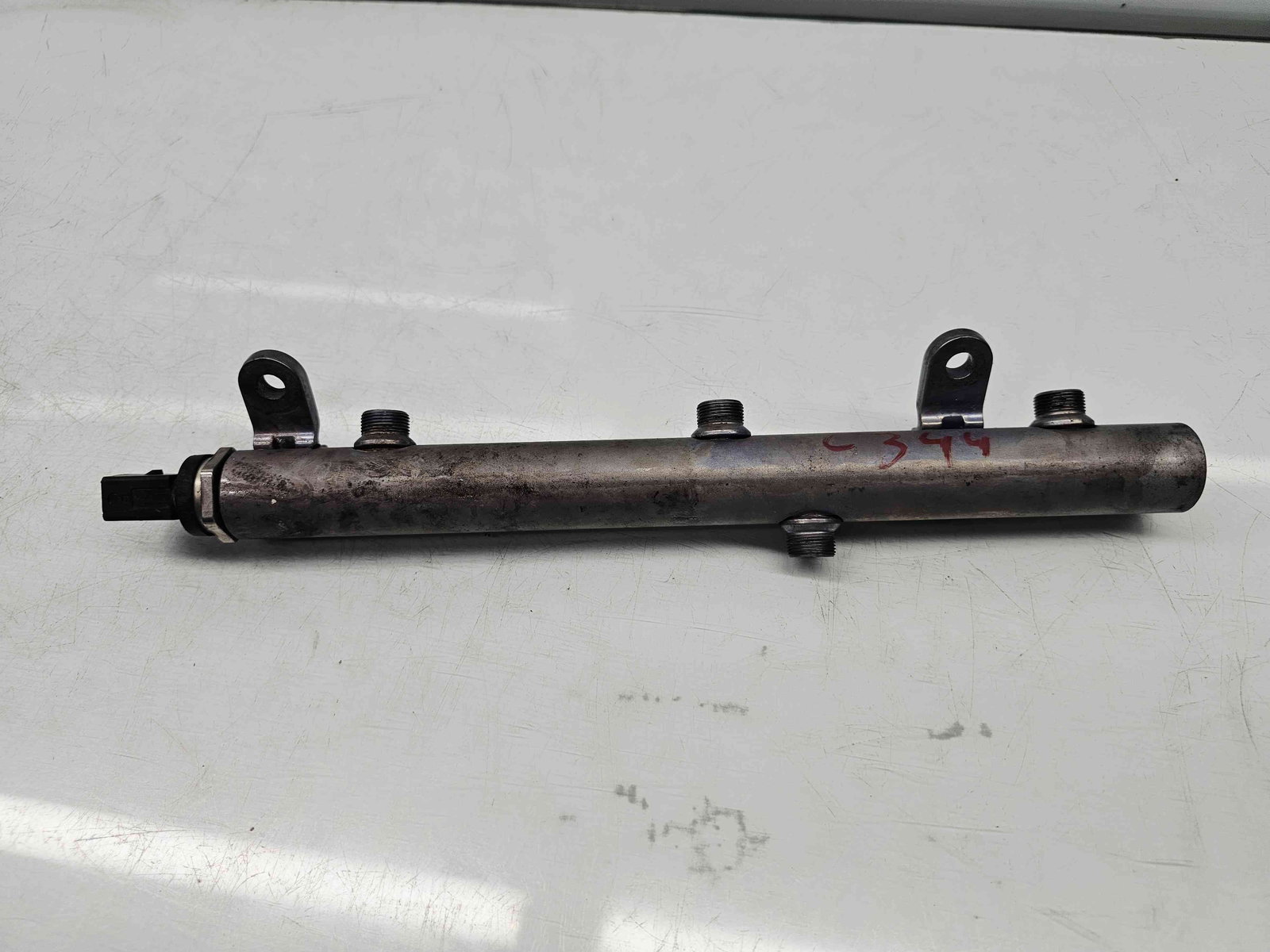 Rampa injectoare Mercedes Clasa E (W212) AMG [Fabr 2009-2016] A6420703095/001 3.0 642852 170KW / 231CP - imagine 4