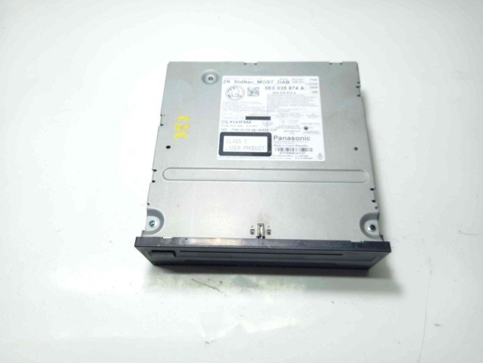 Modul navigatie 5E0035874A Skoda Octavia 1.6 CLHA 2012-2022