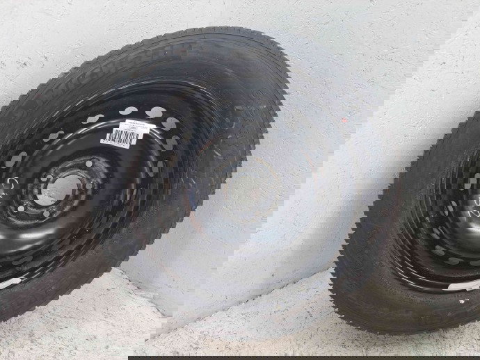 Roata rezerva Renault Scenic 3 (J95) Facelift [Fabr 2009-2015] 5X114