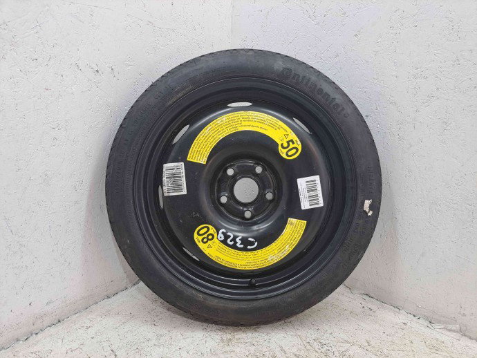 Roata rezerva Audi A3 Sportback (8VA) Hatchback [Fabr 2012-2020] 5X112,ET 125,5