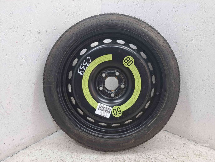 Roata rezerva Audi A5 (8T3) [Fabr 2007-2015] 5X112-ET29