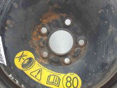 Roata rezerva Ford Grand C-Max (CB7) [Fabr 2010-2015] 5X118