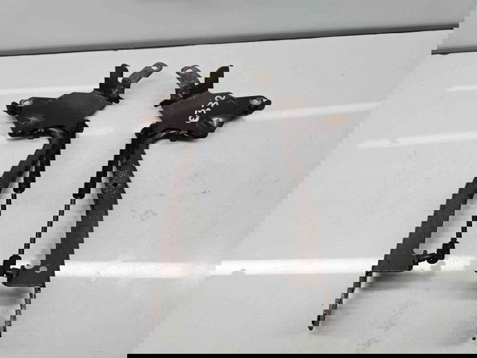 Set balamale capota Renault Scenic 3 (J95) Facelift [Fabr 2009-2015] TECNB