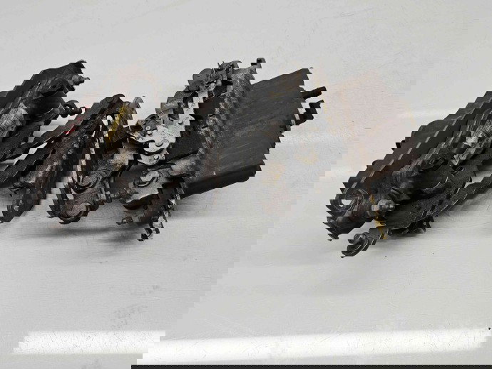 Set balamale capota Mercedes Clasa E (W212) AMG [Fabr 2009-2016] 792 Argintiu Palladm