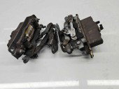 Set balamale capota Mercedes Clasa E (W212) AMG [Fabr 2009-2016] 792 Argintiu Palladm