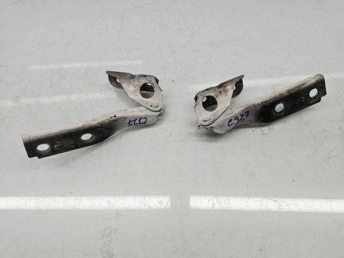 Set balamale capota Audi A3 Sportback (8PA) [Fabr 2004-2013] Facelift LY9C