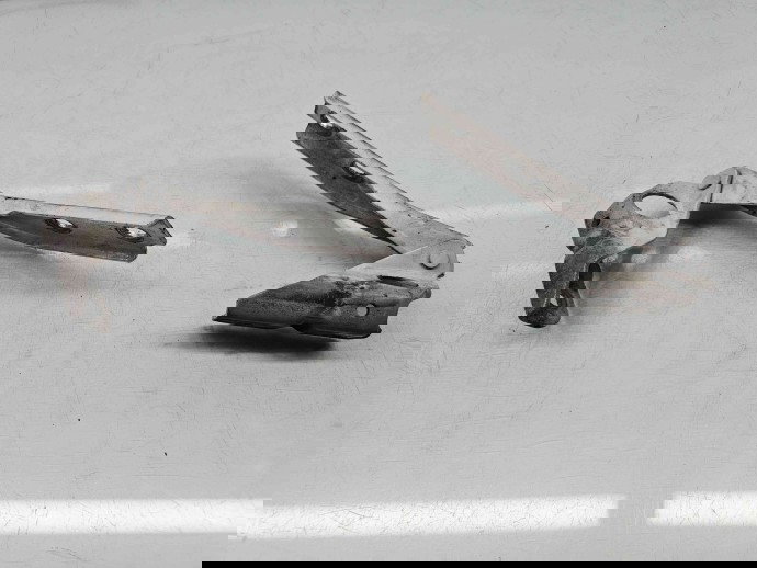 Set balamale capota Audi A3 Sportback (8PA) [Fabr 2004-2013] Facelift LY9C