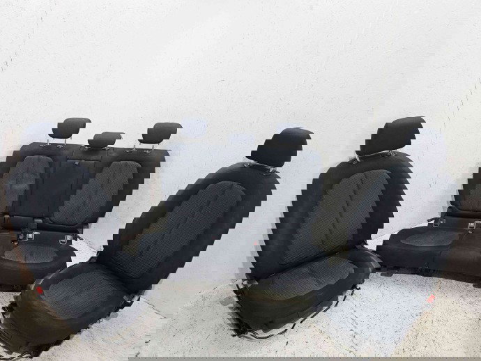 Set scaune cu bancheta piele Bmw X1 (F48) [Fabr 2016-2022] OEM