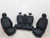 Set scaune cu bancheta piele Bmw X1 (F48) [Fabr 2016-2022] OEM