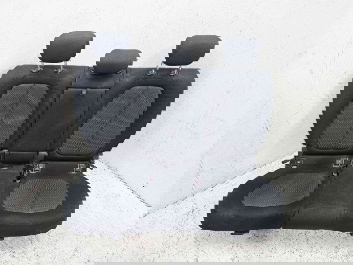 Set scaune cu bancheta piele Bmw X1 (F48) [Fabr 2016-2022] OEM