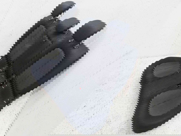 Set scaune cu bancheta piele Bmw X1 (F48) [Fabr 2016-2022] OEM