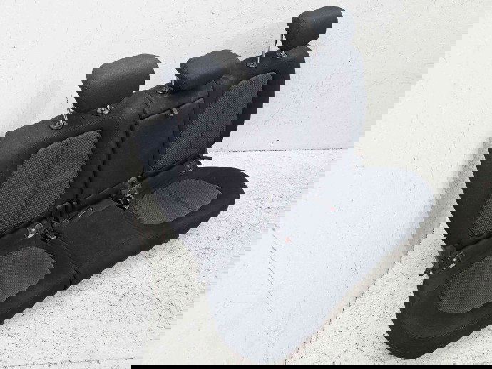 Set scaune cu bancheta piele Bmw X1 (F48) [Fabr 2016-2022] OEM