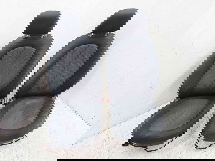 Set scaune cu bancheta piele Bmw X1 (F48) [Fabr 2016-2022] OEM