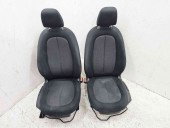 Set scaune cu bancheta piele Bmw X1 (F48) [Fabr 2016-2022] OEM