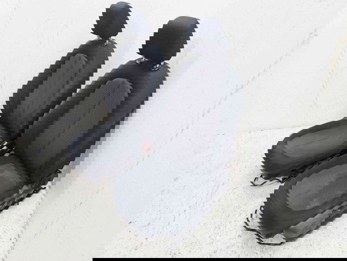 Set scaune cu bancheta piele Bmw X1 (F48) [Fabr 2016-2022] OEM