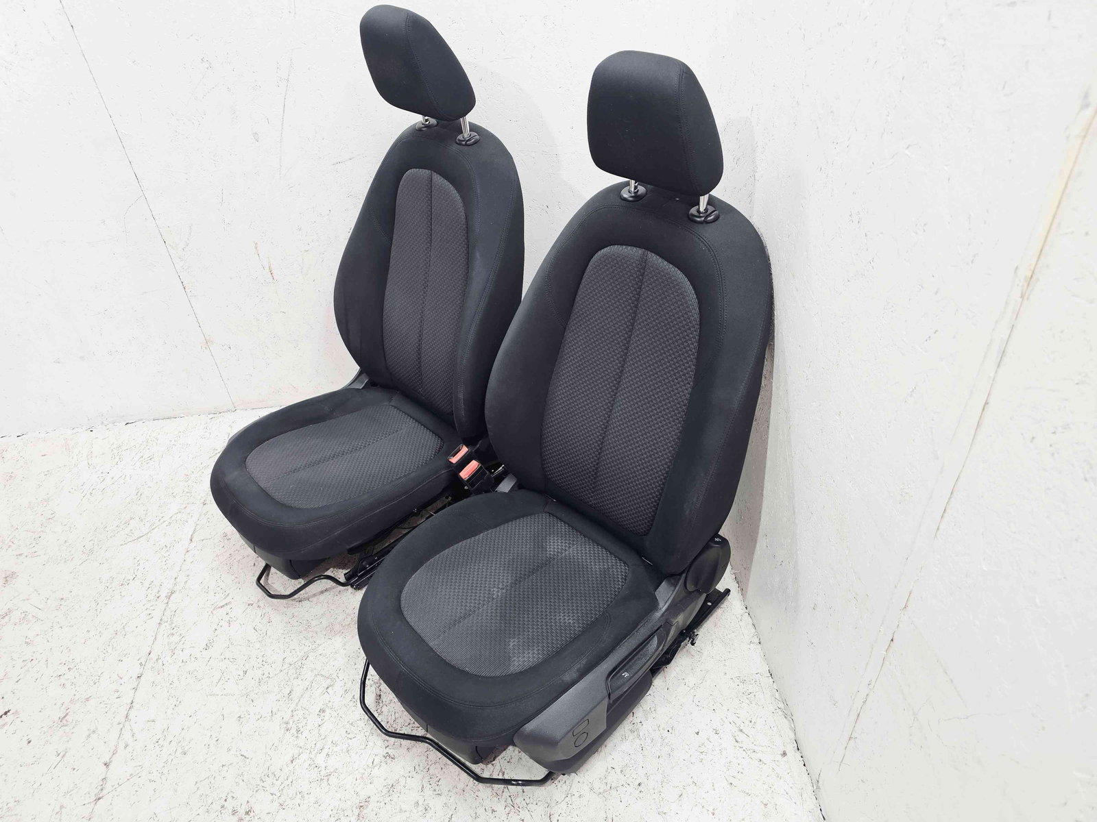 Set scaune cu bancheta piele Bmw X1 (F48) [Fabr 2016-2022] OEM - imagine 7