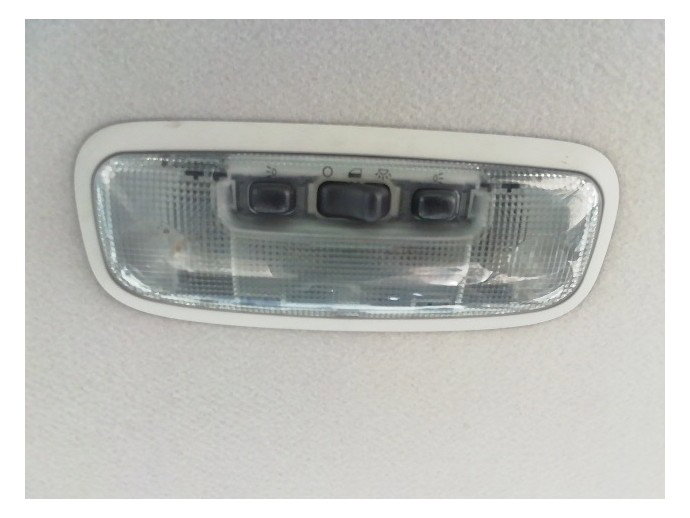 Plafoniera spate FORD C-Max 1 1.8 TDCI OEM 2007-2010