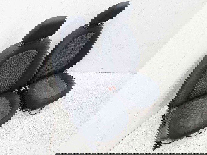 Set scaune cu bancheta piele Bmw X1 (F48) [Fabr 2016-2022] OEM