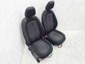 Set scaune cu bancheta piele Bmw X1 (F48) [Fabr 2016-2022] OEM