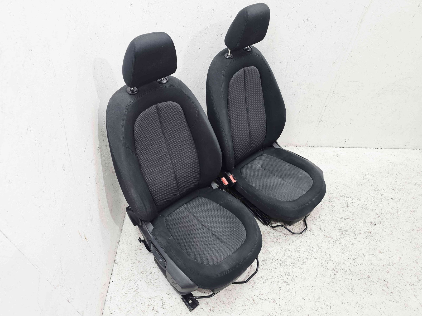 Set scaune cu bancheta piele Bmw X1 (F48) [Fabr 2016-2022] OEM - imagine 8