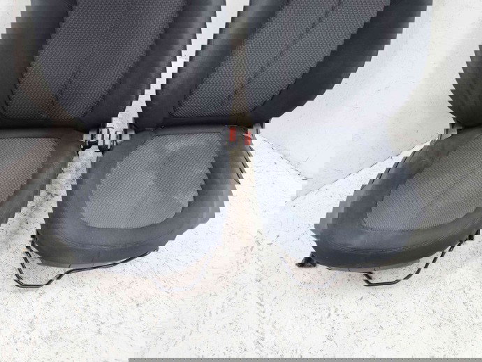 Set scaune cu bancheta piele Bmw X1 (F48) [Fabr 2016-2022] OEM