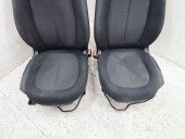 Set scaune cu bancheta piele Bmw X1 (F48) [Fabr 2016-2022] OEM