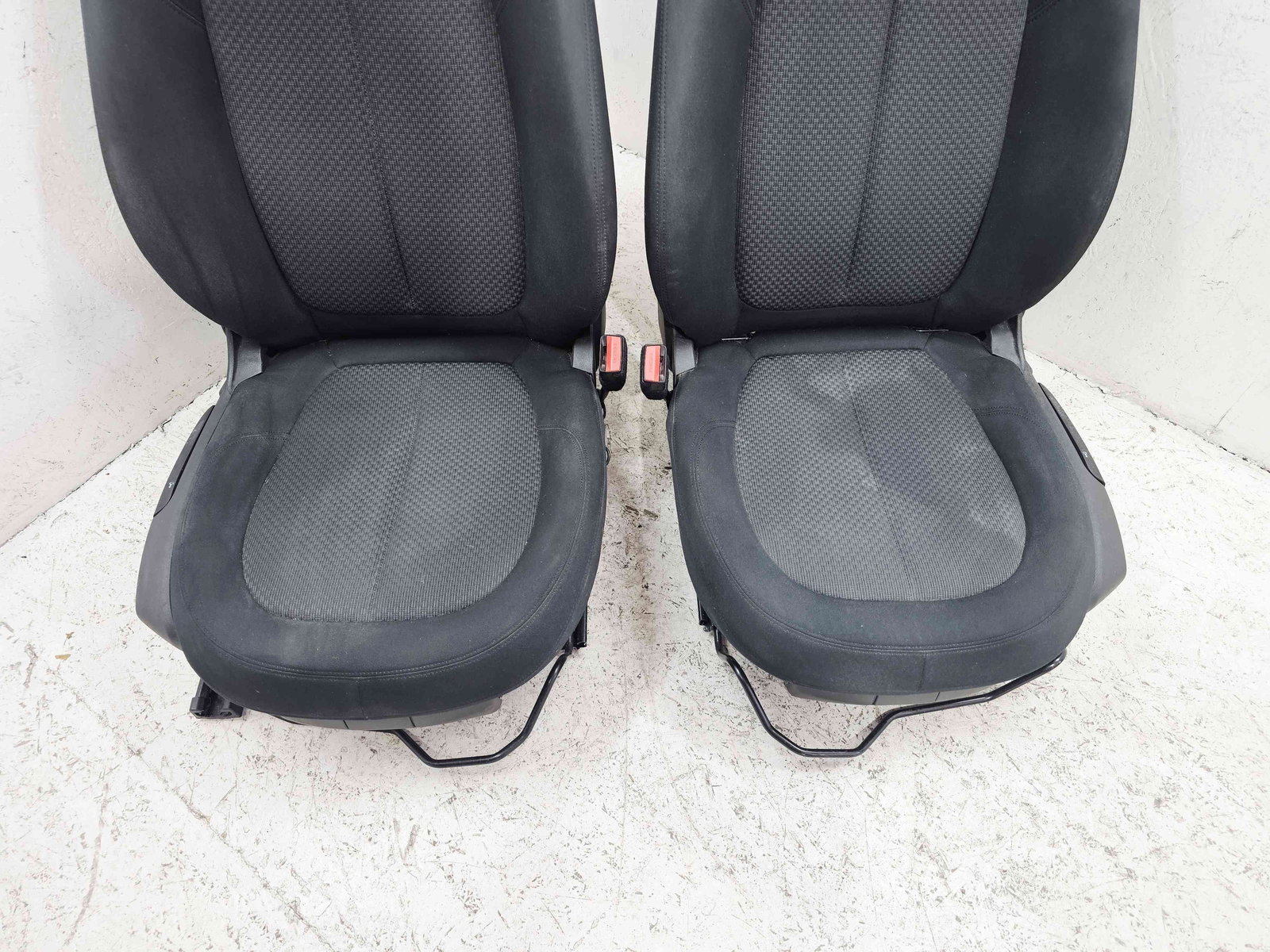 Set scaune cu bancheta piele Bmw X1 (F48) [Fabr 2016-2022] OEM - imagine 9