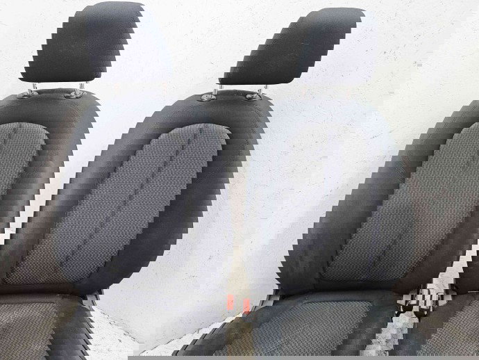 Set scaune cu bancheta piele Bmw X1 (F48) [Fabr 2016-2022] OEM