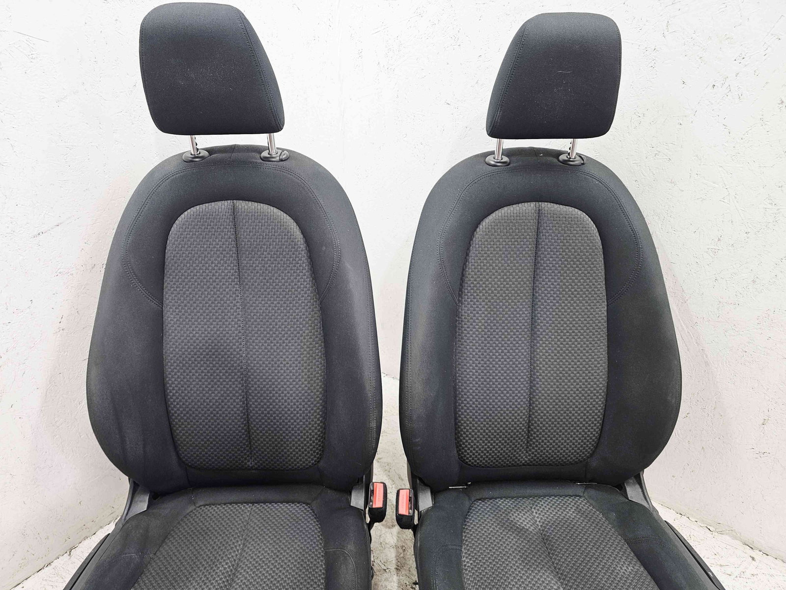 Set scaune cu bancheta piele Bmw X1 (F48) [Fabr 2016-2022] OEM - imagine 10