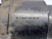 Rezonator turbo Mercedes Clasa E (W211) [Fabr 2002-2009] A6421400687