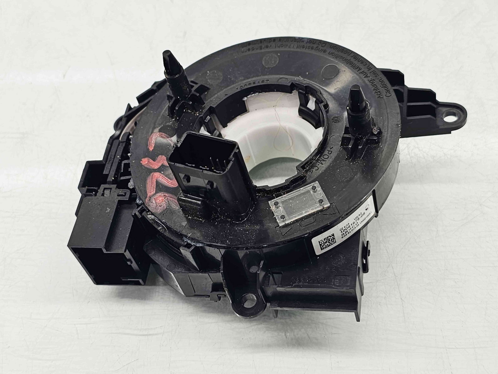 Spirala volan Skoda Rapid (NH3) [Fabr 2012-2019] 6RA959654 - imagine 1