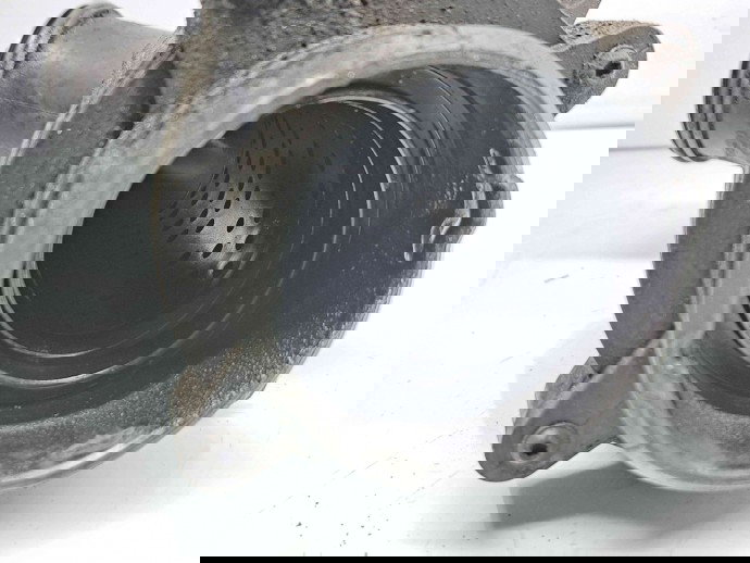 Rezonator turbo Mercedes Clasa E (W211) [Fabr 2002-2009] A6421400687