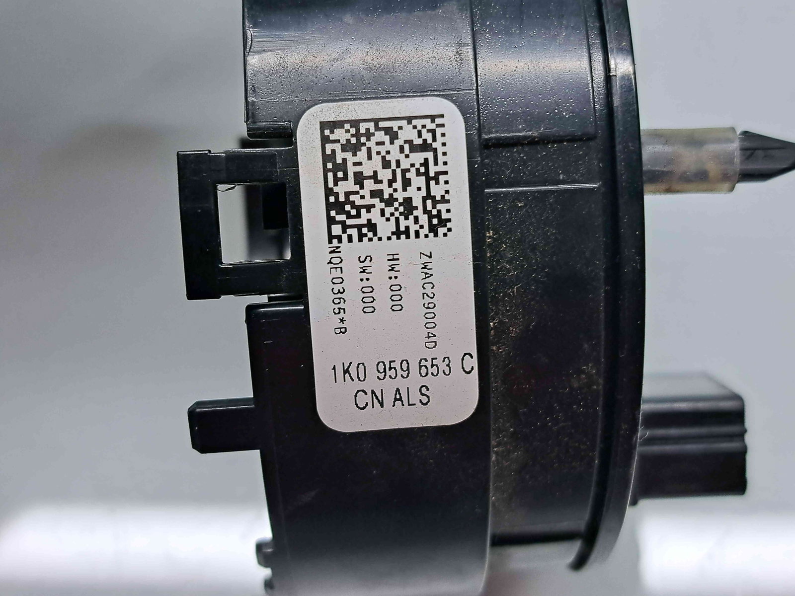 Spirala volan Volkswagen Tiguan (5N) [Fabr 2007-2016] 1K0959653C - imagine 5