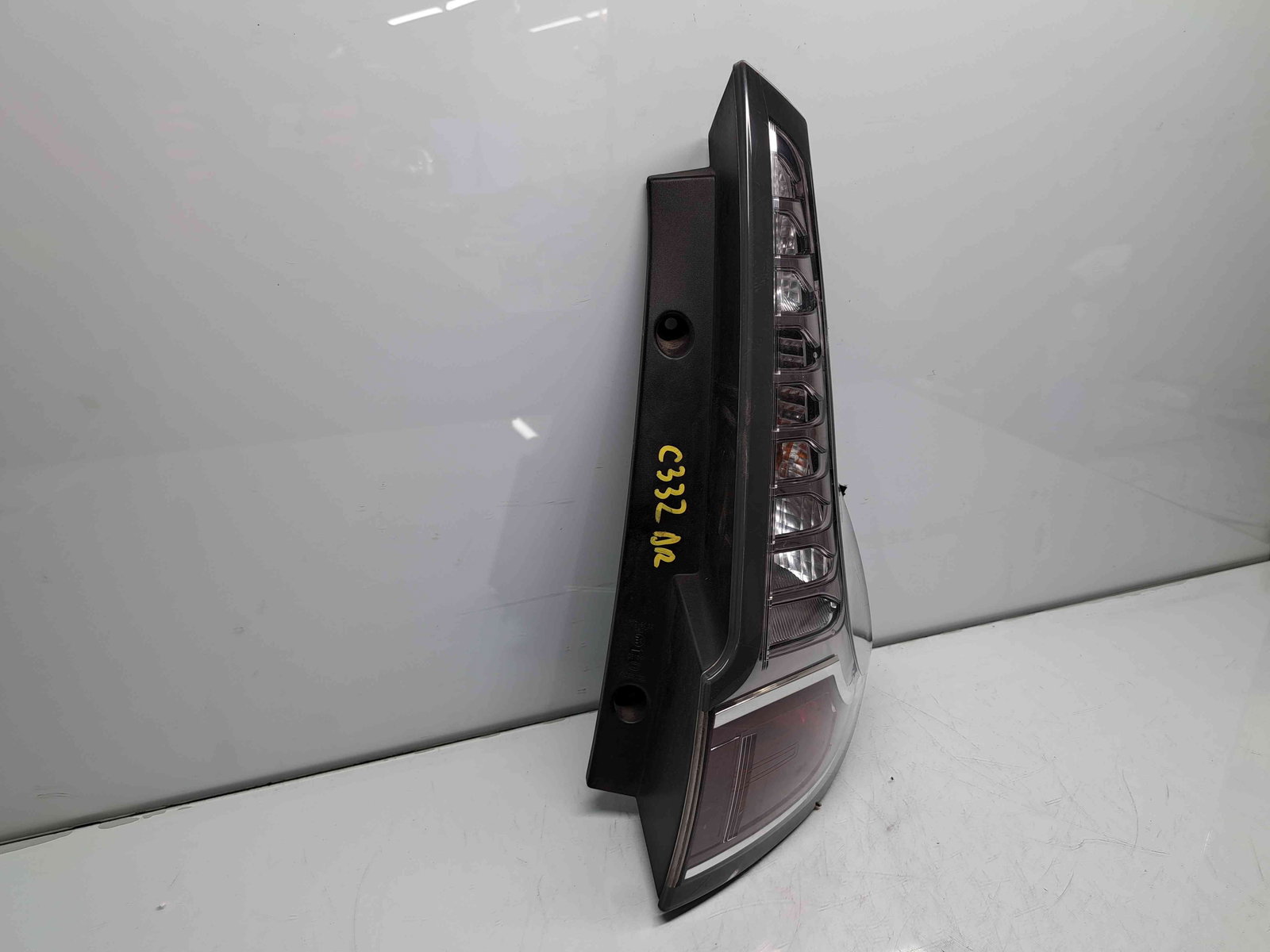 Stop aripa dreapta Renault Scenic 3 (J95) Facelift [Fabr 2009-2015] 265503764R - imagine 2