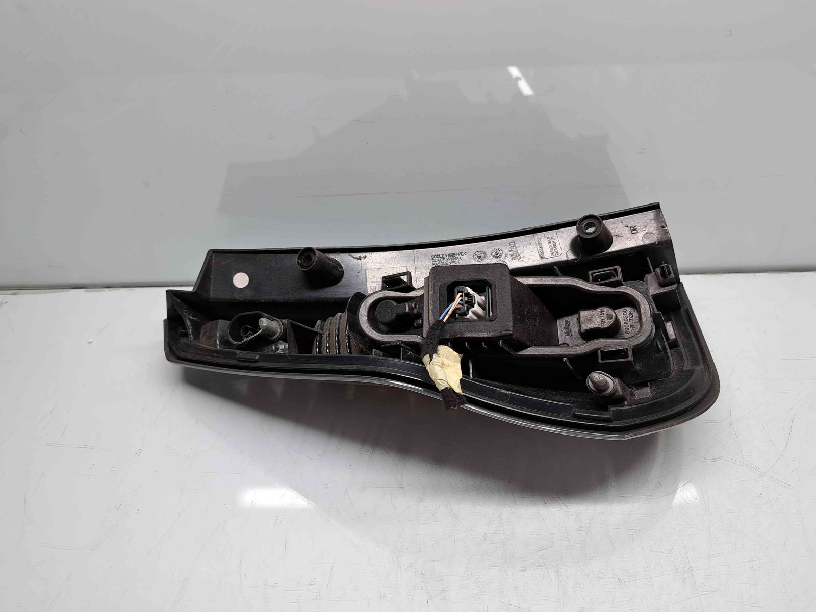 Stop aripa dreapta Renault Scenic 3 (J95) Facelift [Fabr 2009-2015] 265503764R - imagine 4