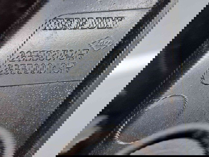  Stop aripa dreapta Renault Scenic 3 (J95) Facelift [Fabr 2009-2015] 265503764R