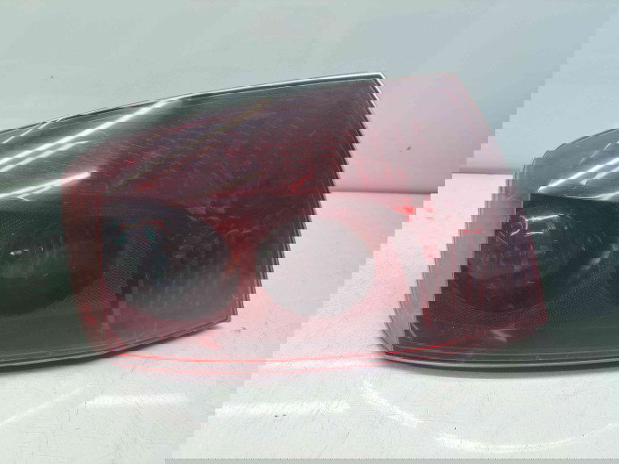  Stop haion stanga Peugeot 407 [Fabr 2004-2010] 9656606380