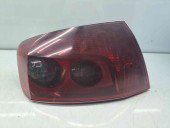  Stop haion stanga Peugeot 407 [Fabr 2004-2010] 9656606380