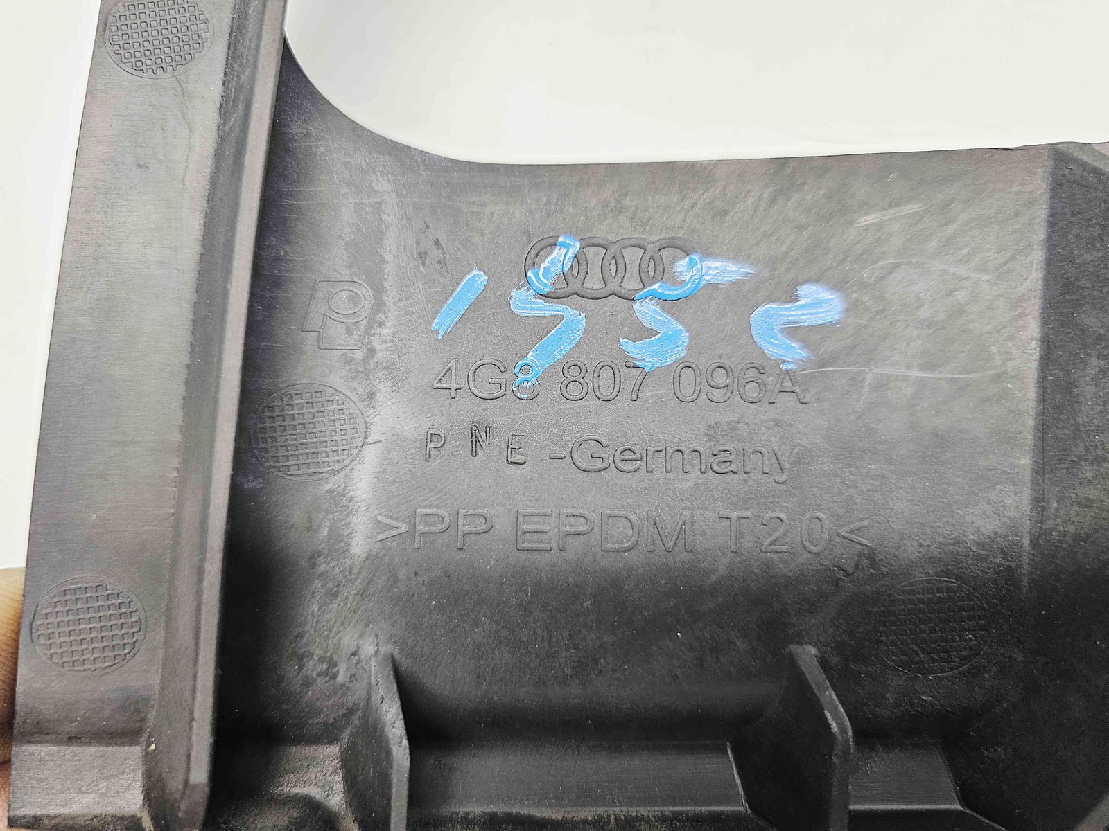 Suport bara dreapta fata Audi A7 Sportback (4GA) [Fabr 2011-2017] 4G8807096A - imagine 3