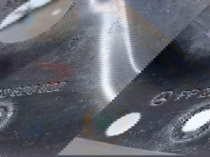 Suport far dreapta Mercedes Clasa E (W212) AMG [Fabr 2009-2016] PP212620022