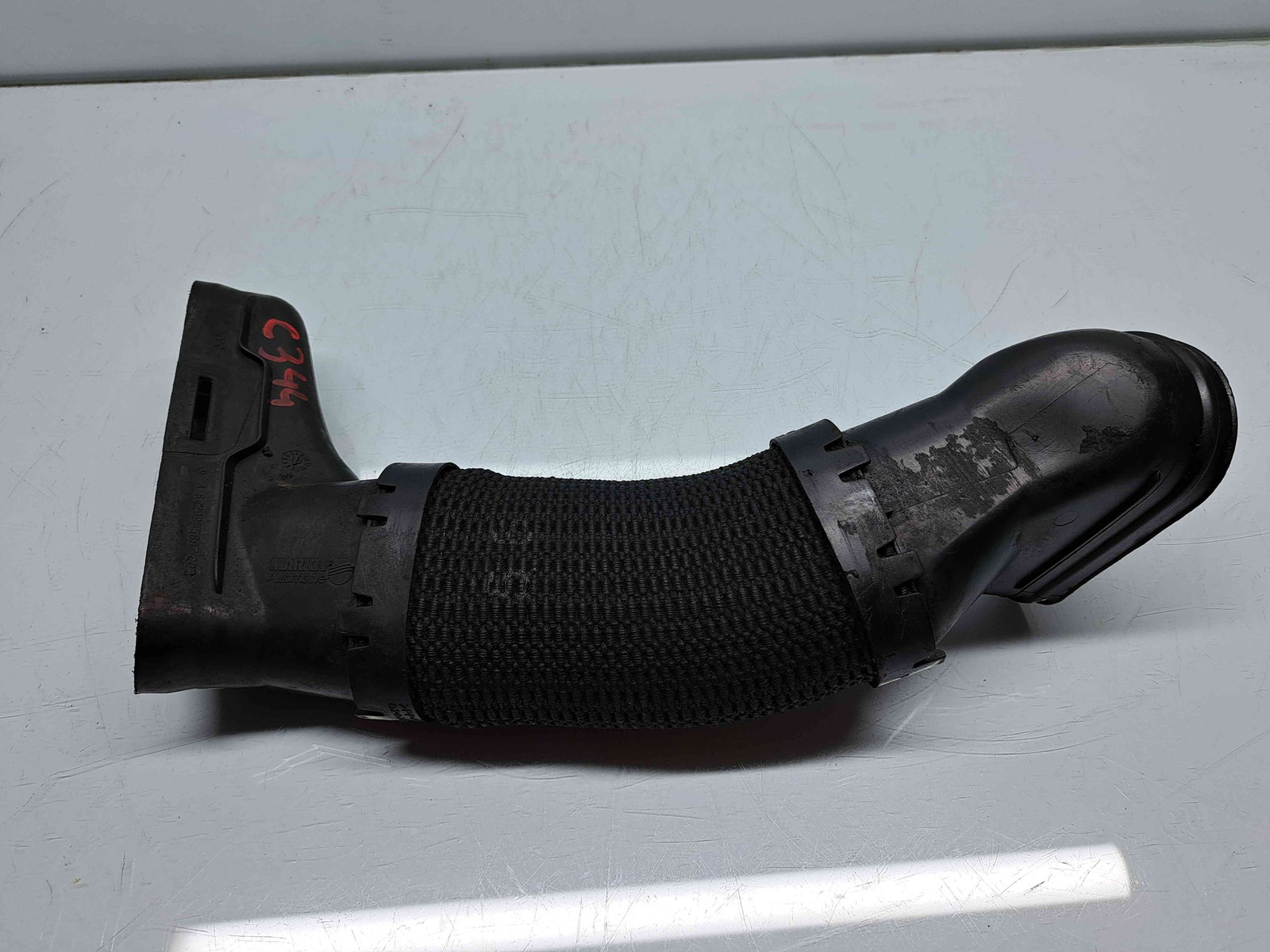 Tub admisie aer Mercedes Clasa E (W212) AMG [Fabr 2009-2016] A6420945697 3.0 642852 170KW / 231CP - imagine 2