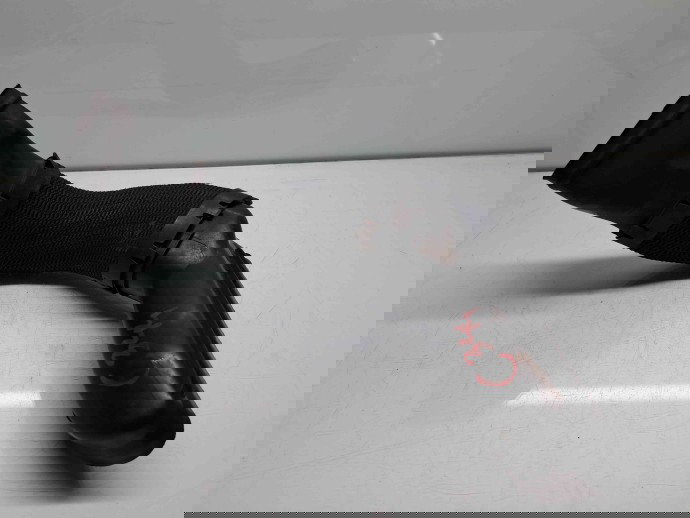 Tub admisie aer Mercedes Clasa E (W212) AMG [Fabr 2009-2016] A6420945597 3.0 642852 170KW / 231CP